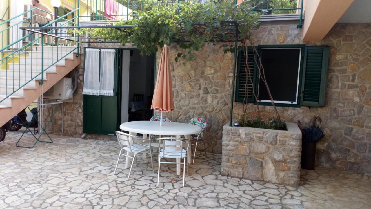Antonio Apartman 2 Вели-Лошинь Экстерьер фото